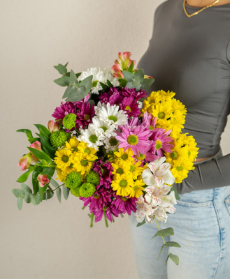 Ramo de flores Berlín