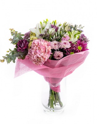 Ramo de flores para regalo en Málaga