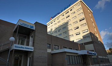 Envíos de Flores al Hospital HLA El Ángel Málaga