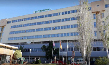 Envíos de Flores al Hospital Universitario Virgen de la Victoria Málaga
