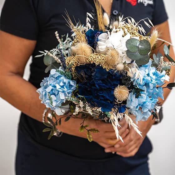 Ramo preservado para regalar