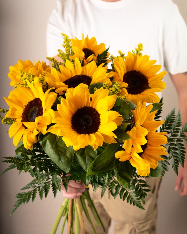 Flores para el Día de la Madre