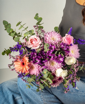 Ramo de flores para regalar en Málaga