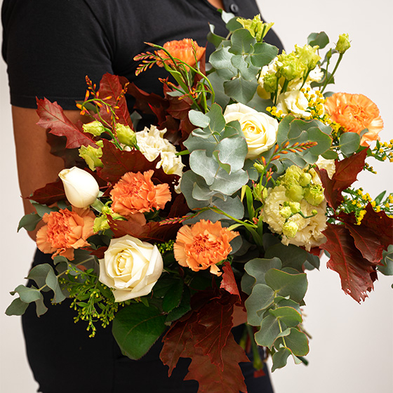 Ramo de Flores de temporada otoño para regalar