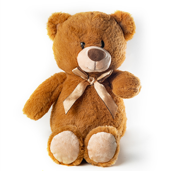 Peluche Oso para San Valentín