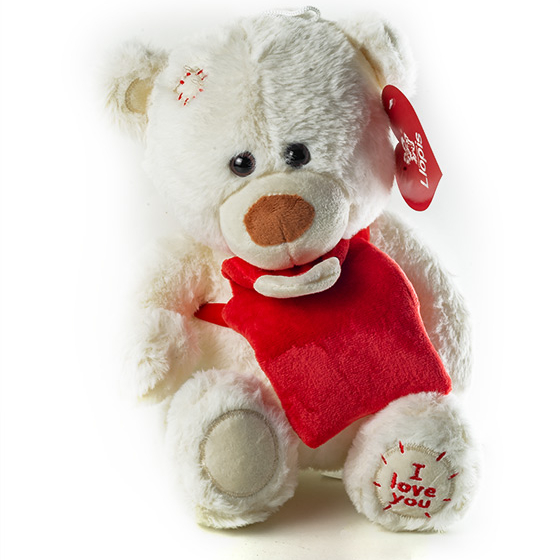 Peluche Oso Te quiero