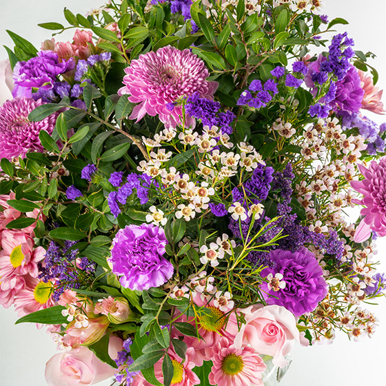 Ramo Aura Día de la Madre