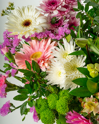 Flores para el Día de la Madre