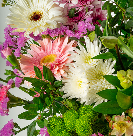 Flores para el Día de la Madre
