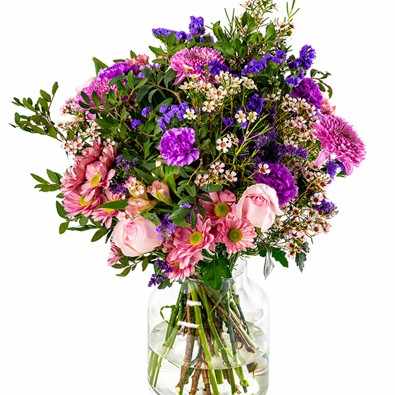 Ramo Aura para regalar en Málaga