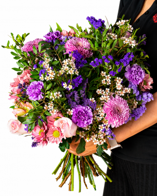 Ramo aura para regalar el día de la madre