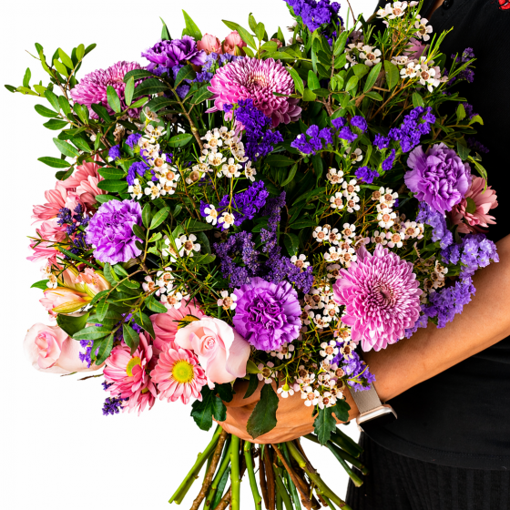 Ramo aura para regalar el día de la madre