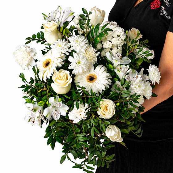 Flores para el día de la madre en Málaga