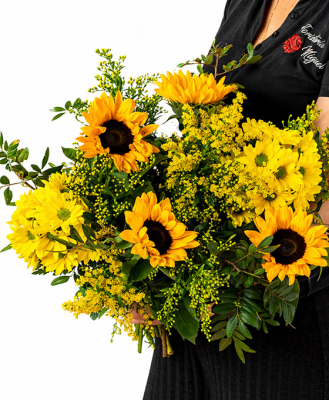 Ramo Luz de mamá para regalar el día de la madre en Málaga