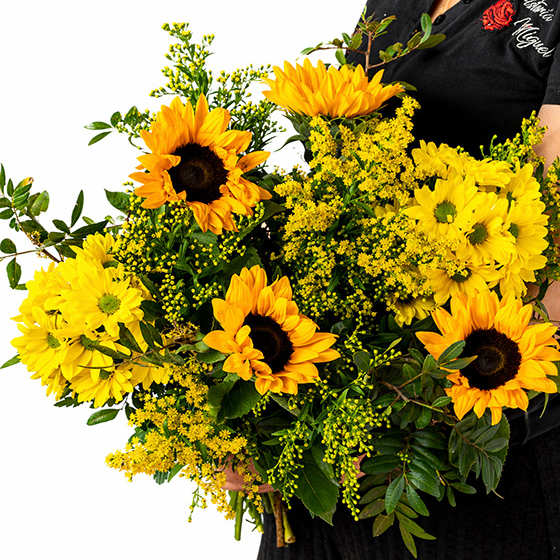 Ramo Solea para regalar el día de la madre en Málaga