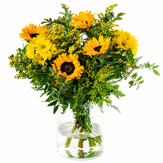 Ramo Solea con envío en Málaga para el día de la madre