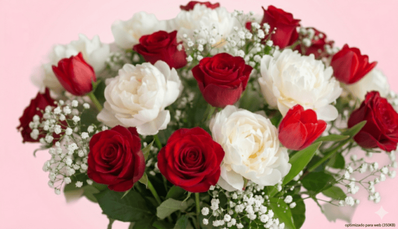 Flores día de la madre en Málaga1